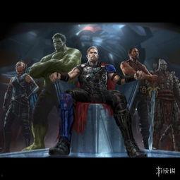 雷神3蓝光免费在线观看,诸神黄昏蓝光免费在线观影盛宴来袭！