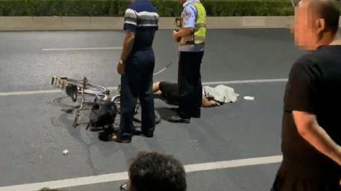 西湖爆料车祸视频,视频揭露事故现场惨烈一幕
