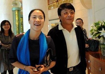 王楠的老公郭斌的微博