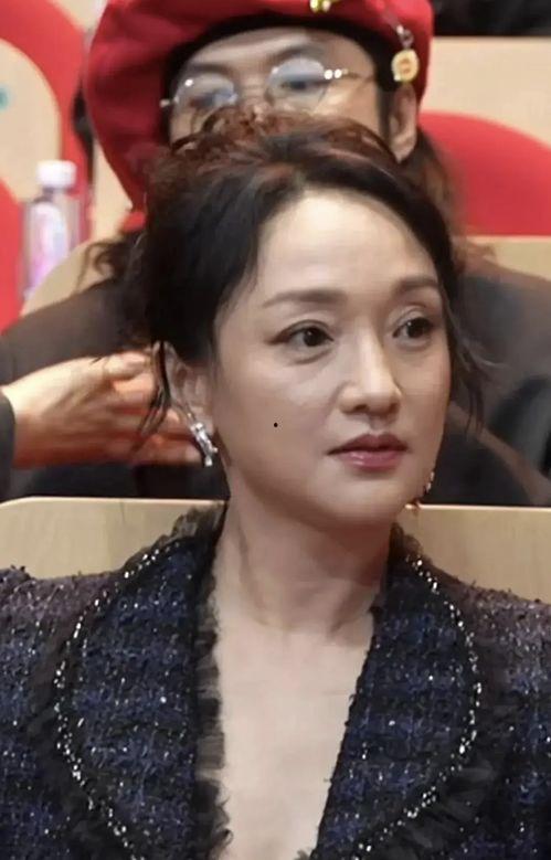 明显变老的明星