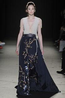 明星走秀 时装周,明星风采闪耀时装周T台秀场