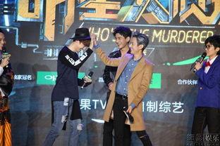 明星大侦探2高清,悬疑迷局再升级，高清揭秘明星推理之旅