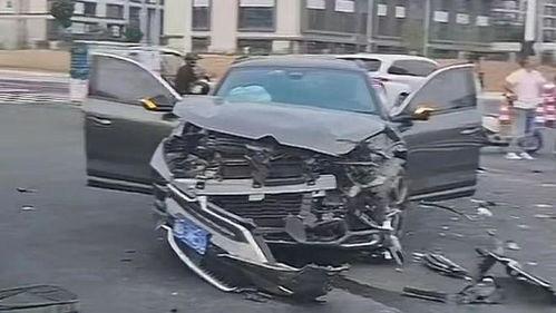 河北车祸视频,多车连环相撞引发关注